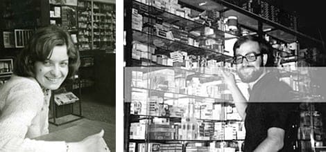 Два молодых фармацевта, Никос и Ники Коутсианас, в своей аптеке начинают производить косметические средства с продуктами пчеловодства и экстрактами травяных растений в составе.