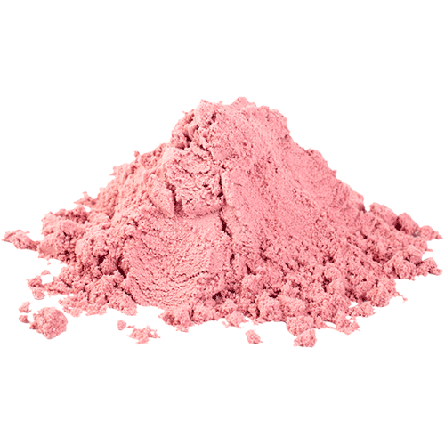 Розовая глина