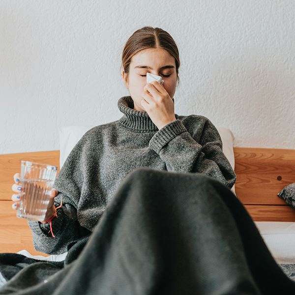 Пробіотики для імунітету