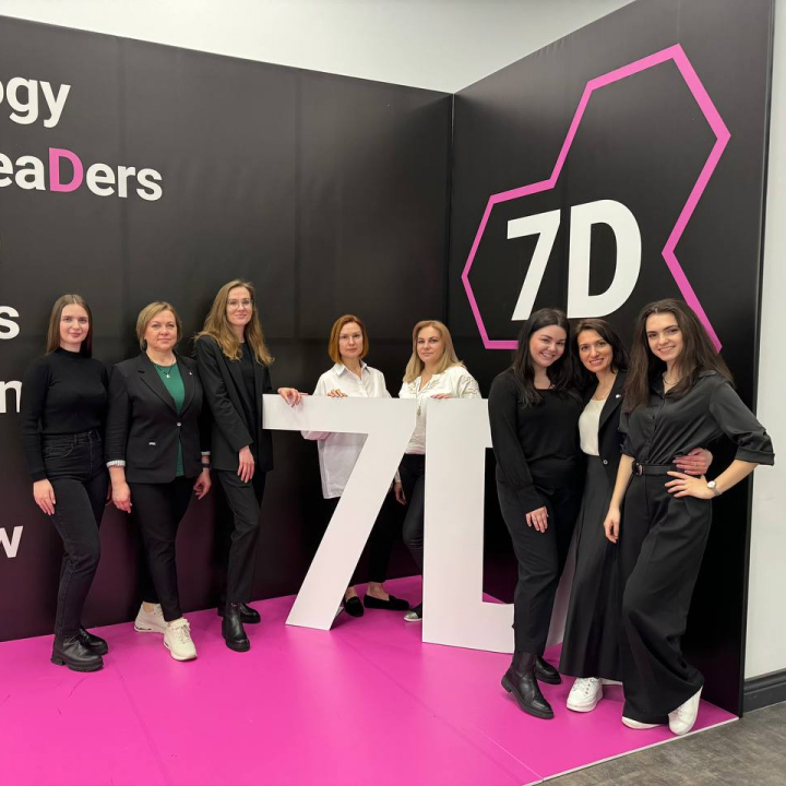 Сьомий український дерматоскопічний конгрес UDC. Пам'яті Вікторії Савоськіної