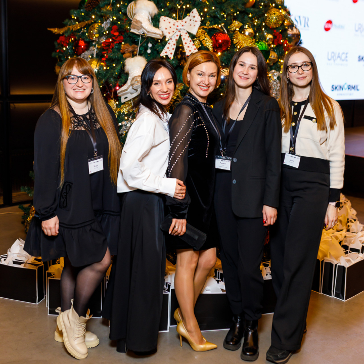 Благодійний вечір з дерматологами
