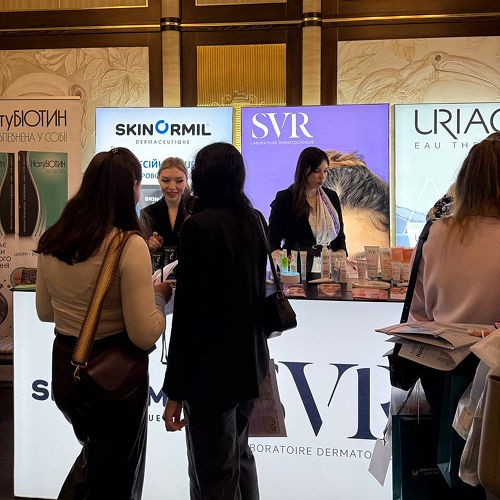 Конференция Dermascool Practice