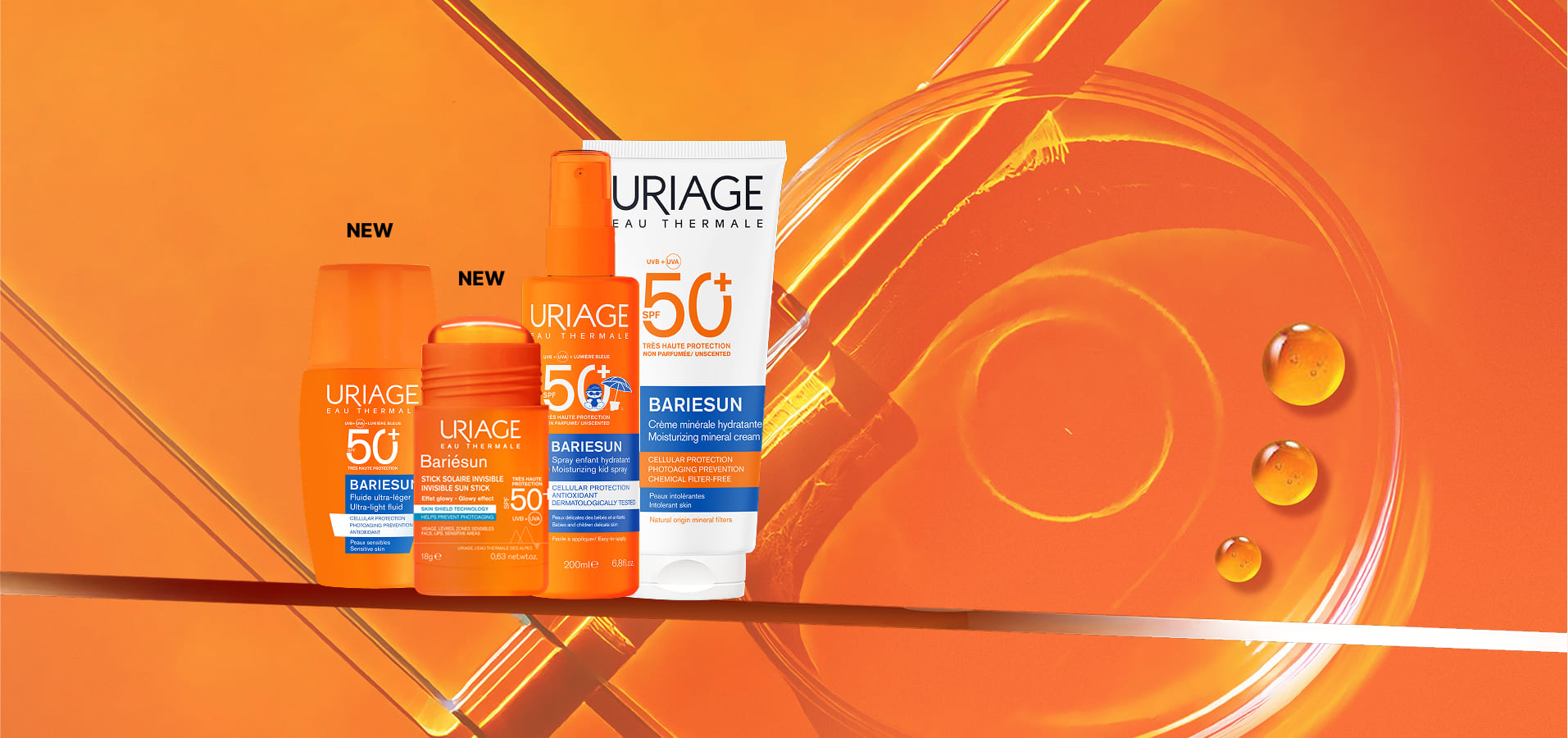 URIAGE БАР'ЄСАН