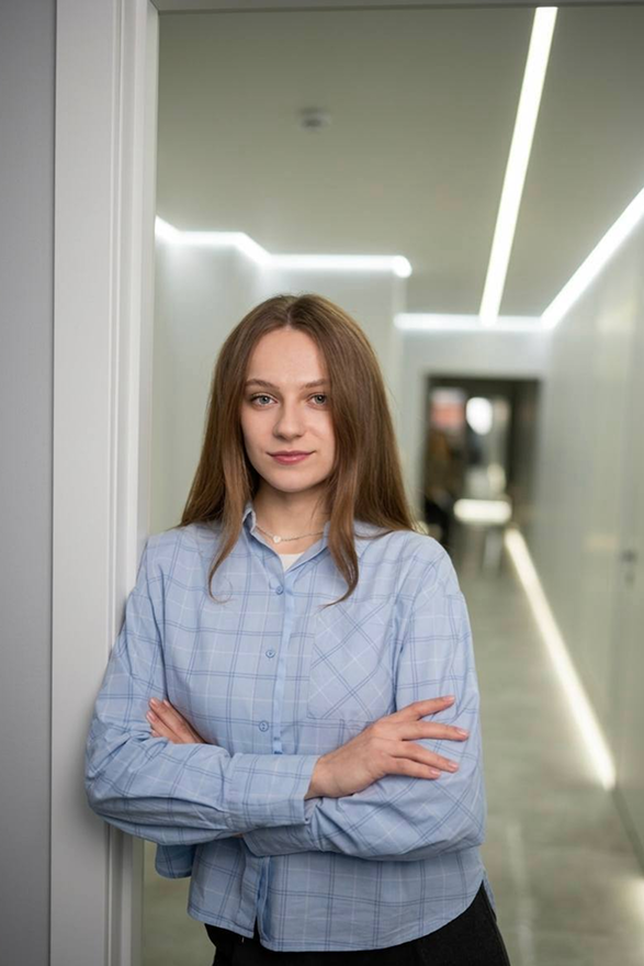 Крук Анастасія