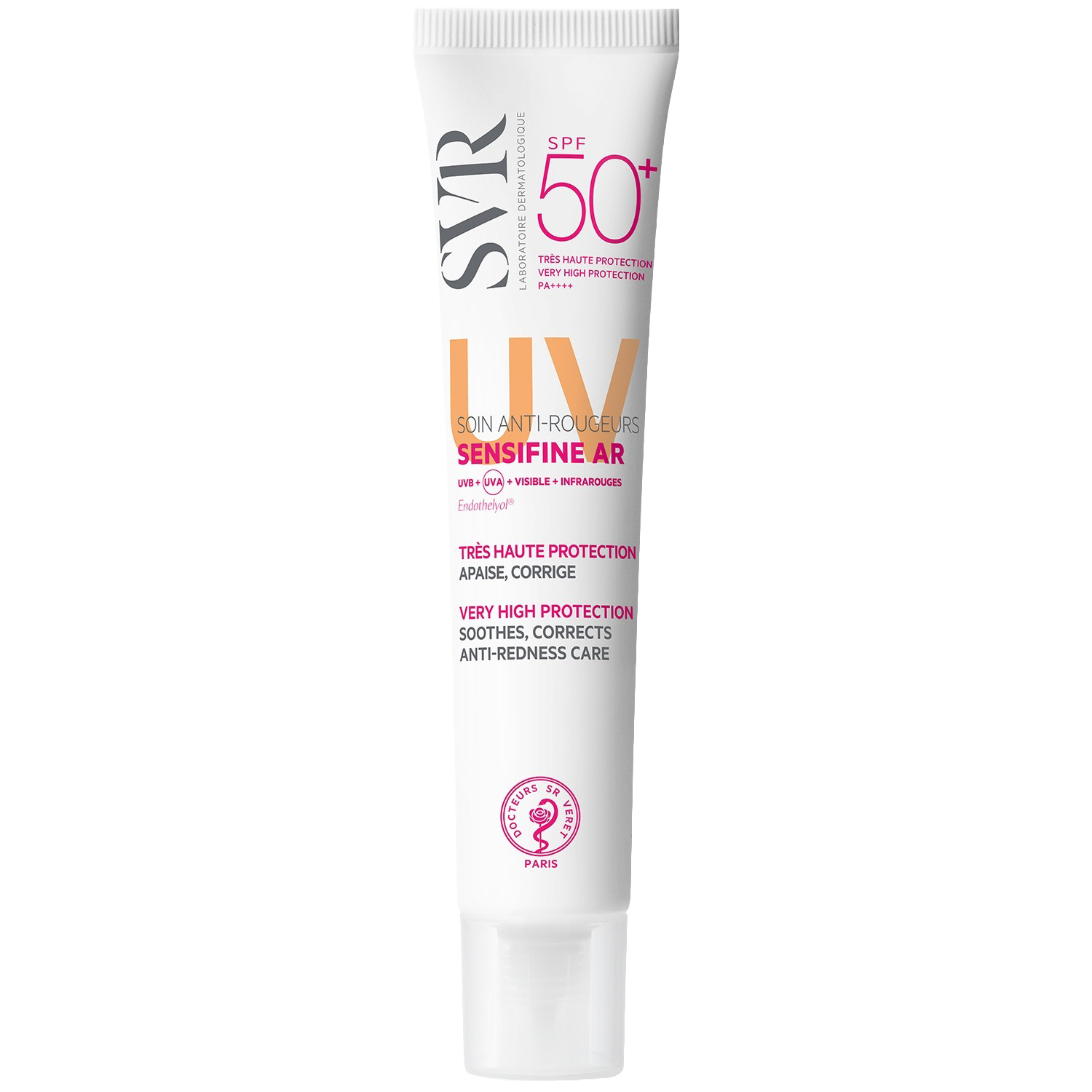 Сенсифин AR уход против покраснений SPF50+