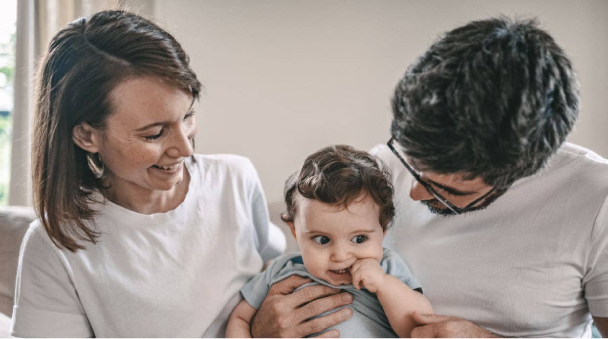 Догляд за малюком